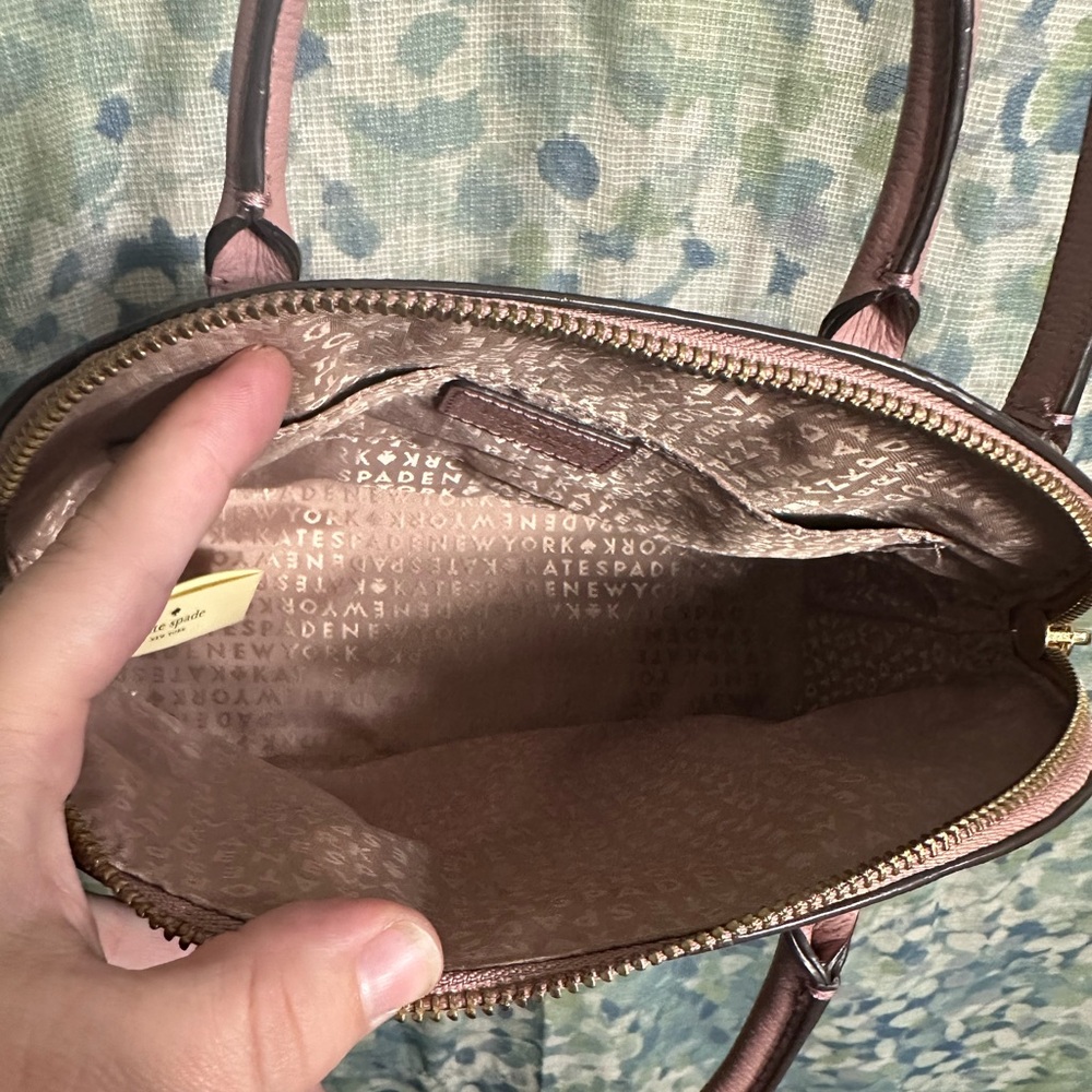 Kate Spade Grove Street Carli Satchel - Picture 9 of 10